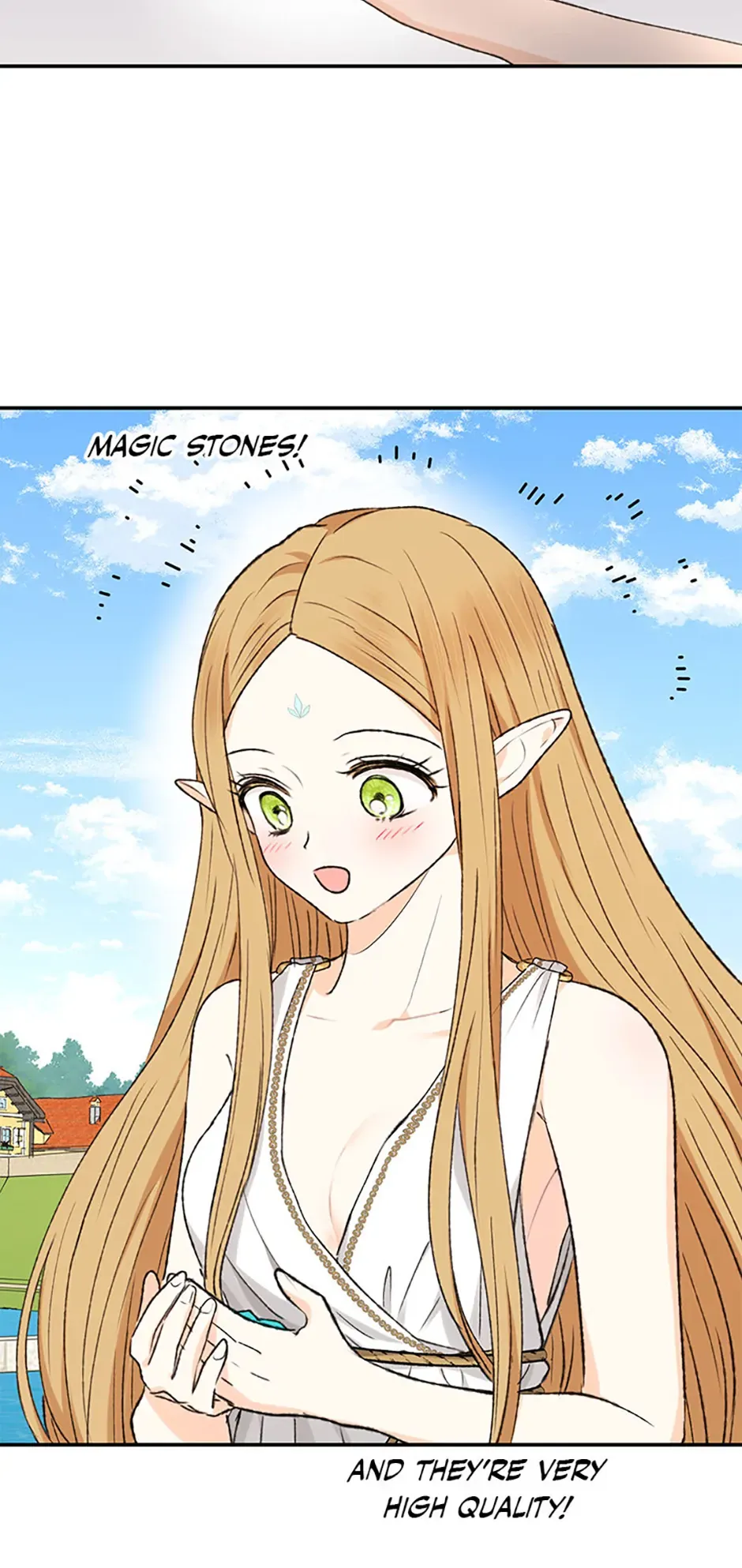The Mating Of Elves - Chapter 4 Page 84