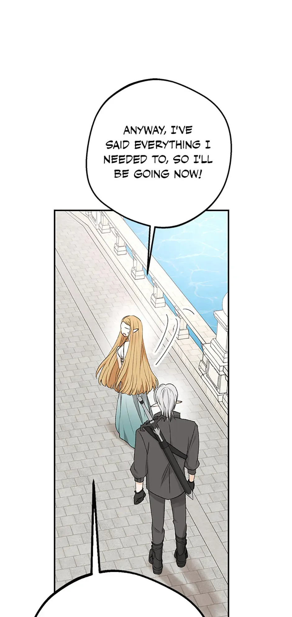 The Mating Of Elves - Chapter 4 Page 85