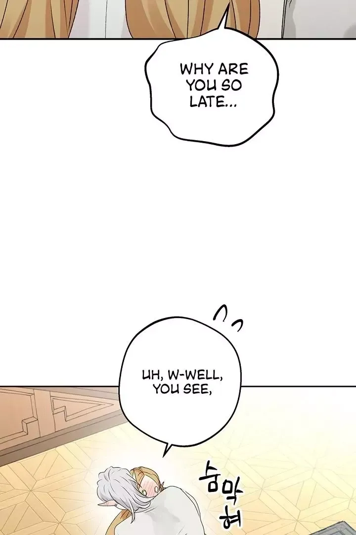 The Mating Of Elves - Chapter 40 Page 47