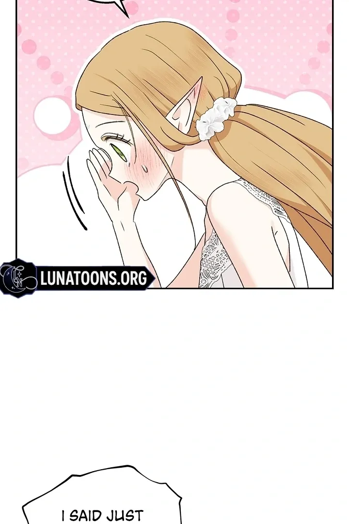 The Mating Of Elves - Chapter 41 Page 33