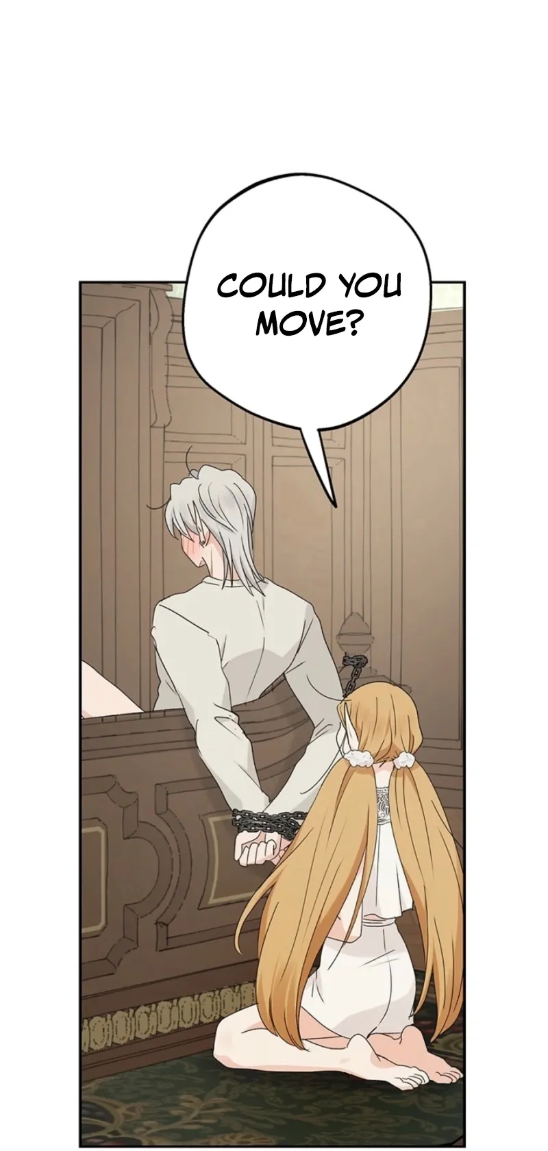 The Mating Of Elves - Chapter 42 Page 38