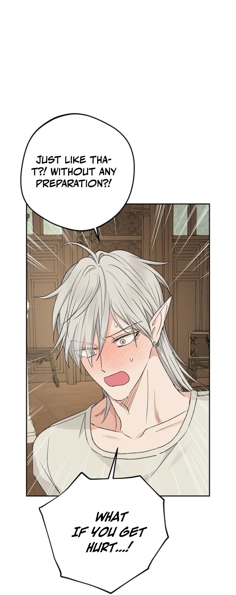 The Mating Of Elves - Chapter 42 Page 46