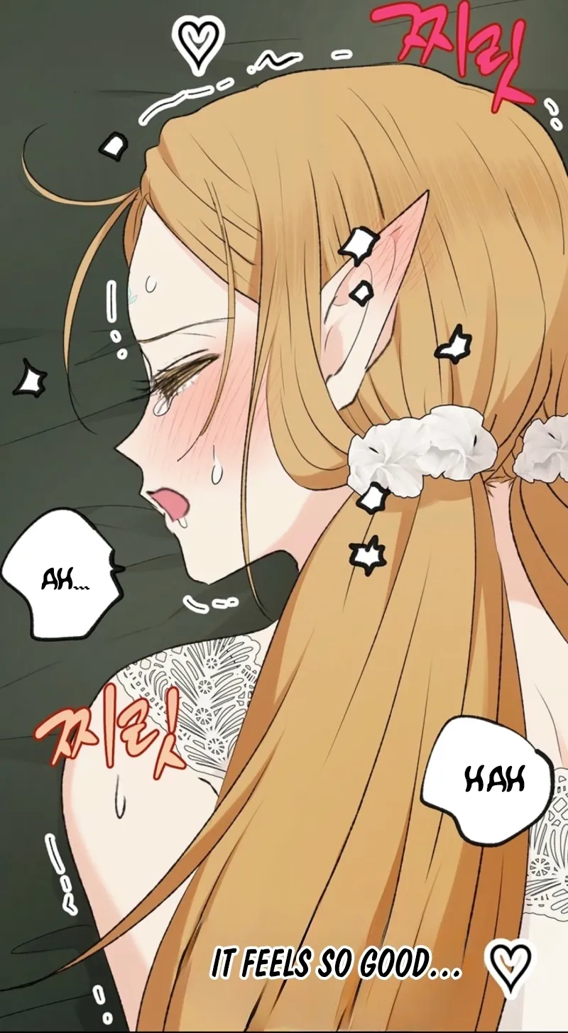 The Mating Of Elves - Chapter 42 Page 90