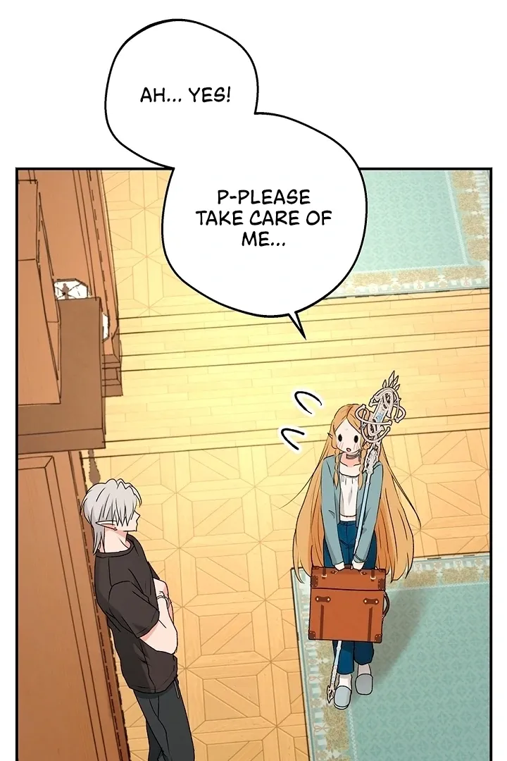 The Mating Of Elves - Chapter 43 Page 92