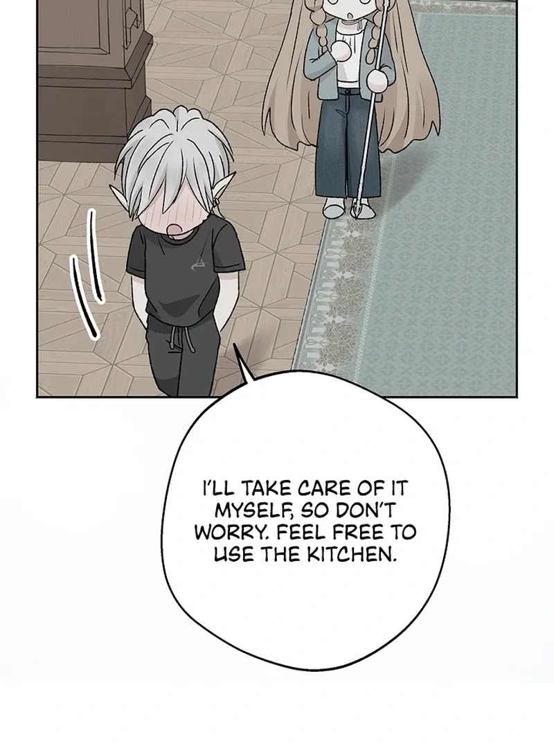 The Mating Of Elves - Chapter 44 Page 10