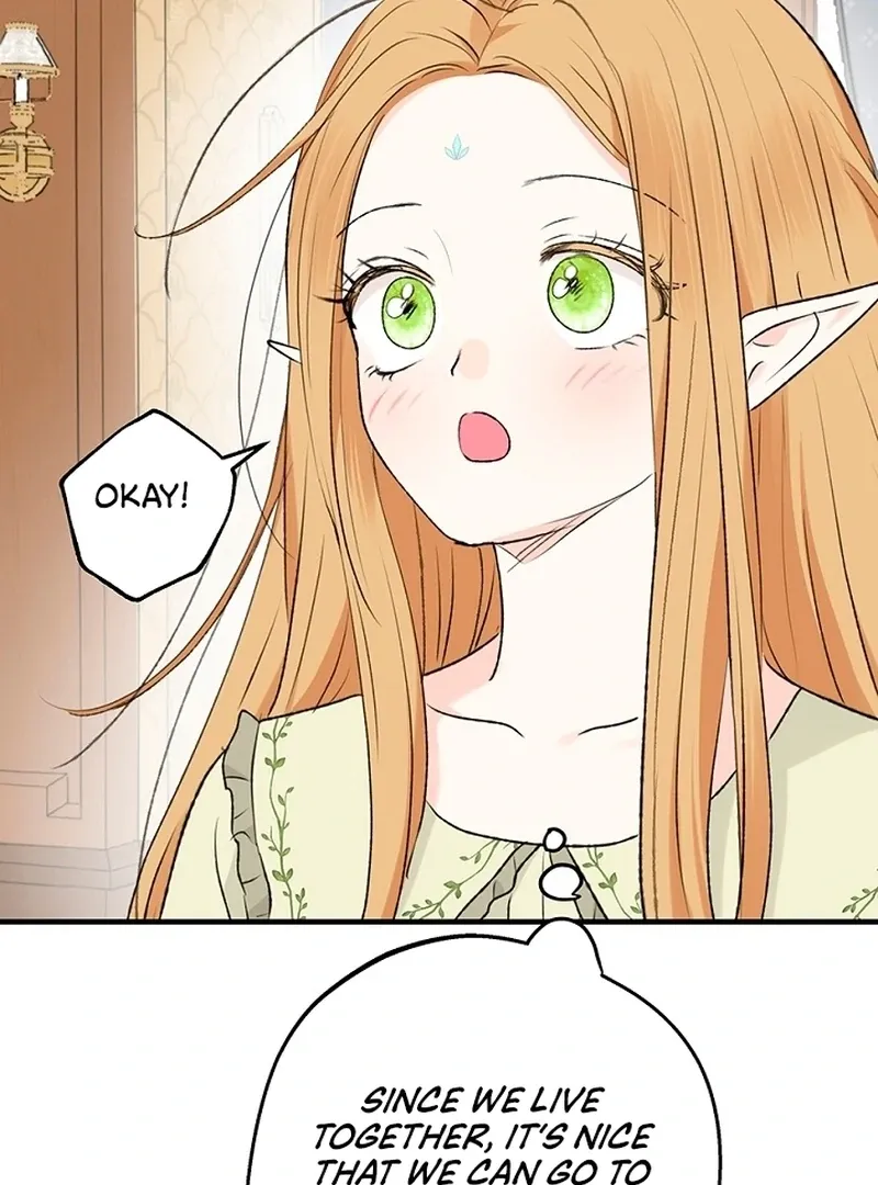 The Mating Of Elves - Chapter 44 Page 101