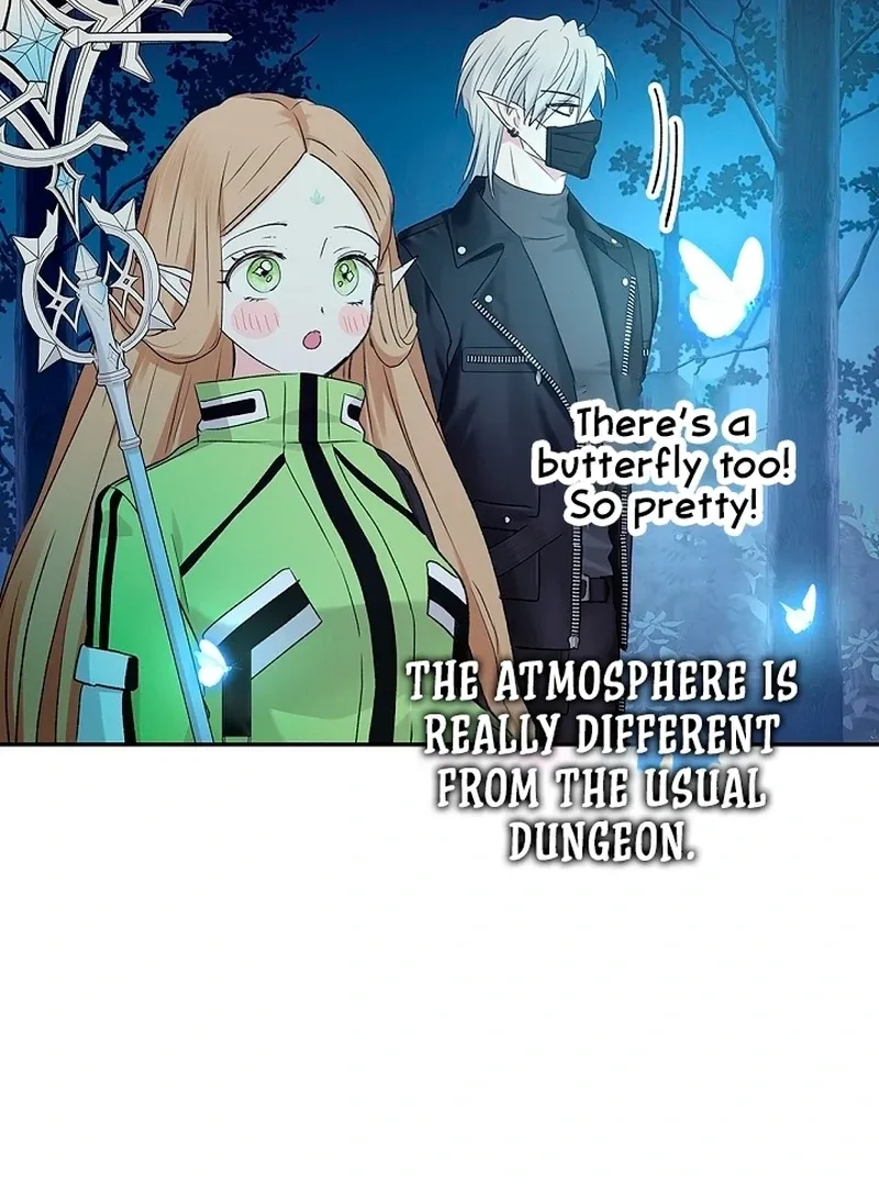 The Mating Of Elves - Chapter 44 Page 109