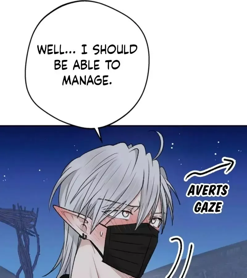 The Mating Of Elves - Chapter 45 Page 16