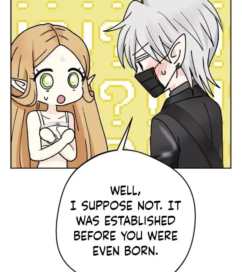 The Mating Of Elves - Chapter 45 Page 19