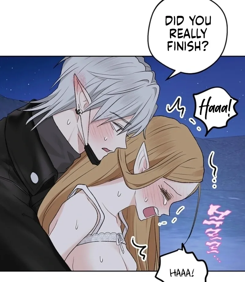 The Mating Of Elves - Chapter 46 Page 59