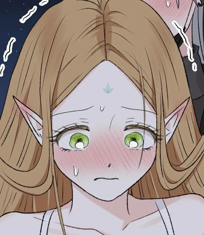 The Mating Of Elves - Chapter 46 Page 76