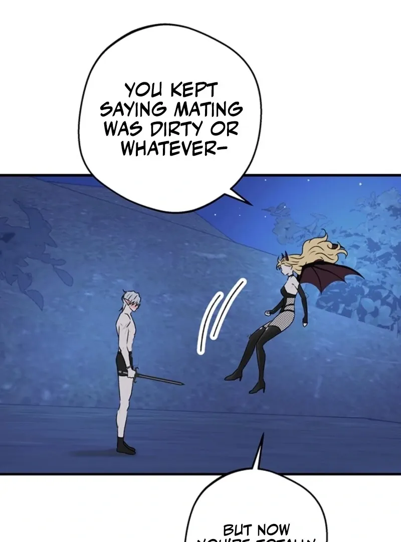 The Mating Of Elves - Chapter 47 Page 44