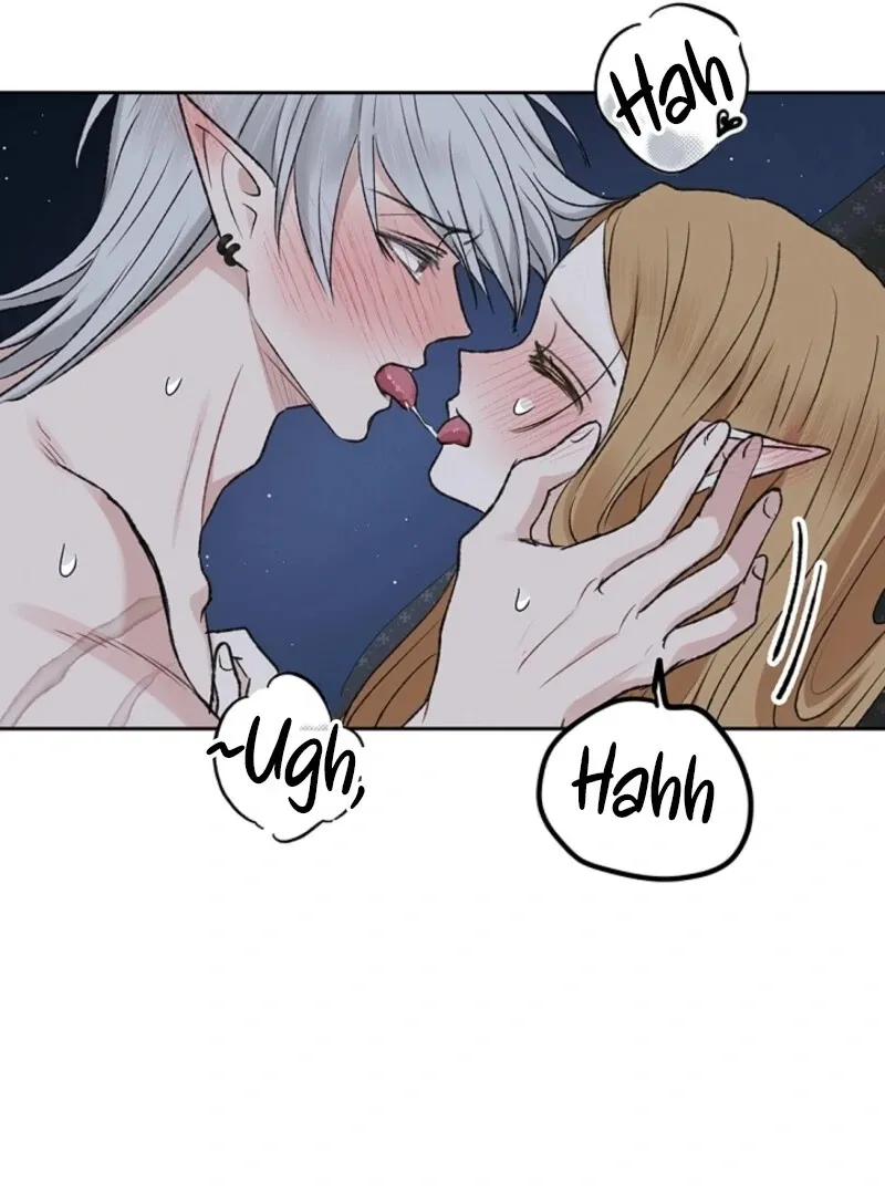 The Mating Of Elves - Chapter 47 Page 92