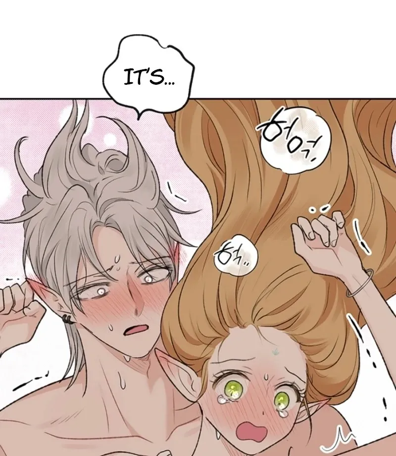 The Mating Of Elves - Chapter 47 Page 138