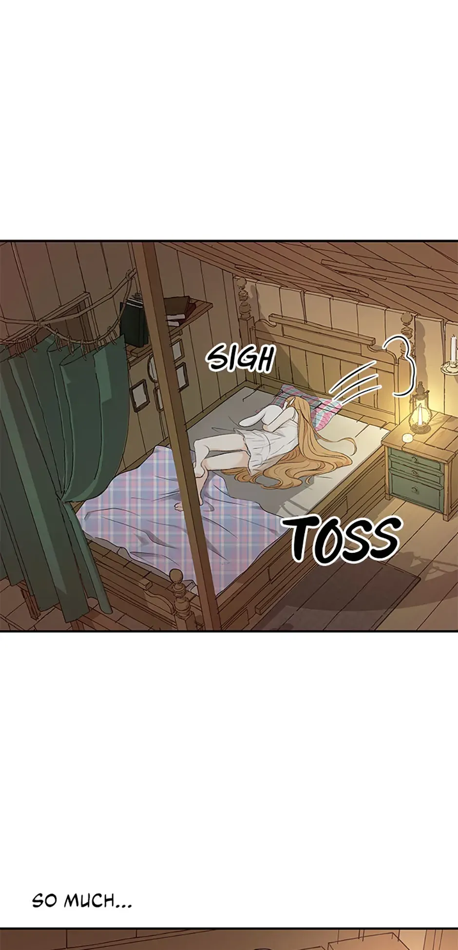 The Mating Of Elves - Chapter 5 Page 1