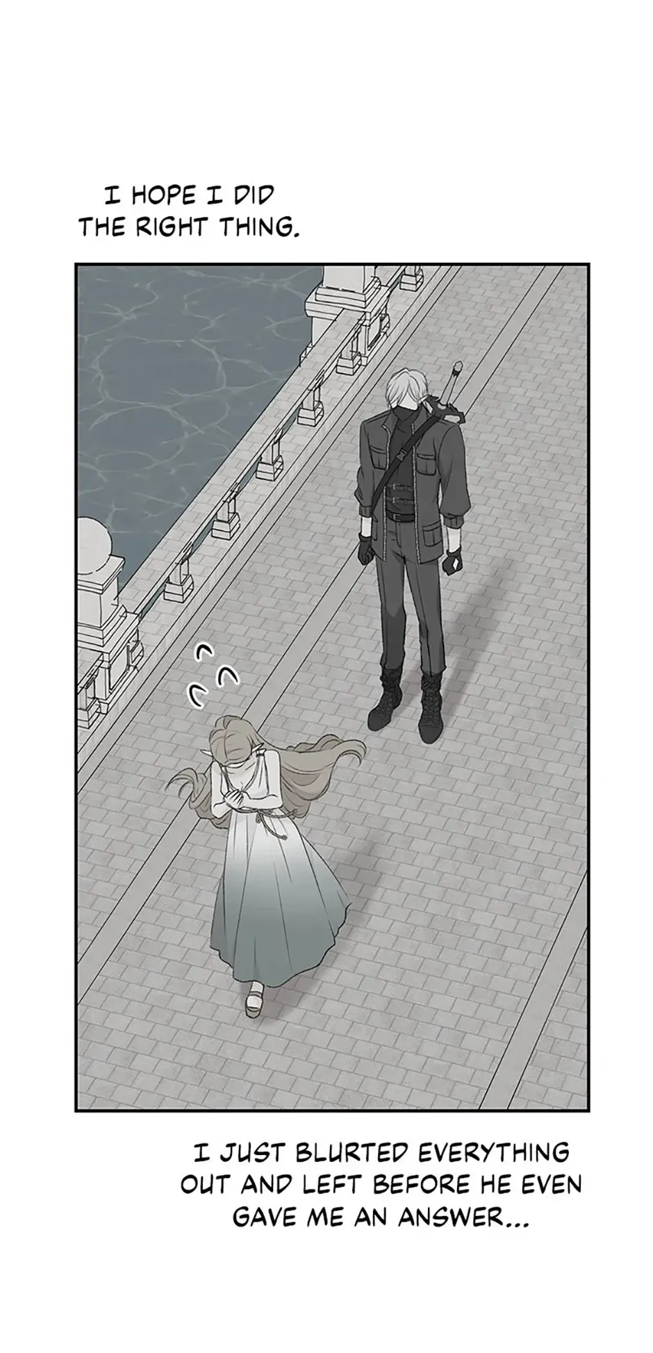 The Mating Of Elves - Chapter 5 Page 3