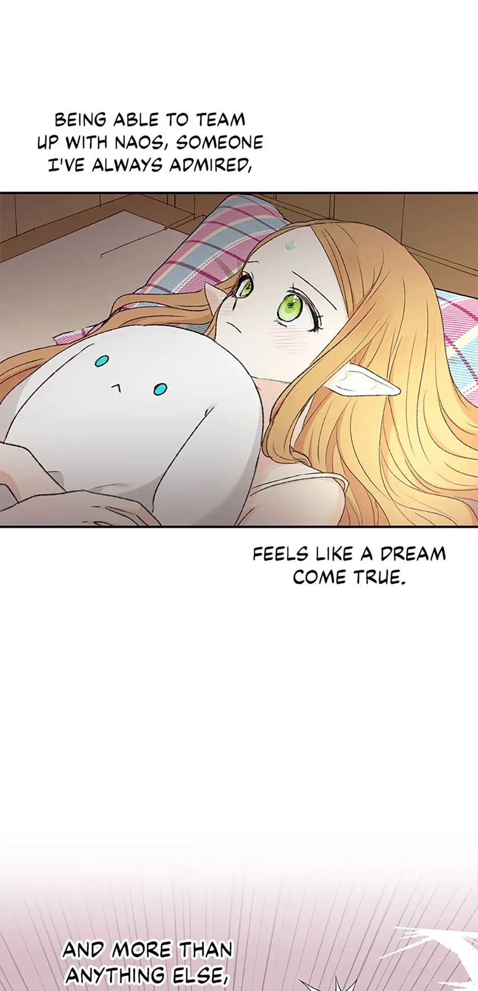 The Mating Of Elves - Chapter 5 Page 5