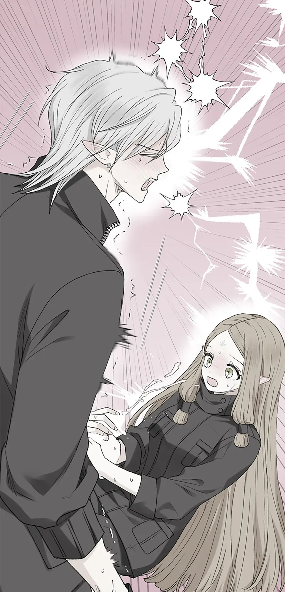 The Mating Of Elves - Chapter 5 Page 6
