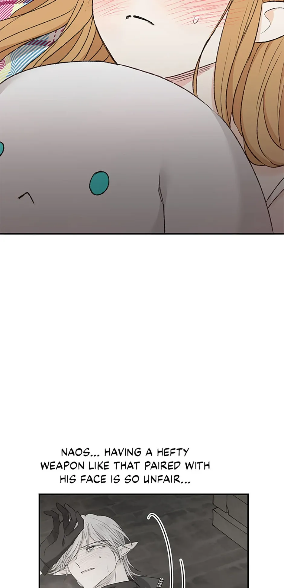 The Mating Of Elves - Chapter 5 Page 8