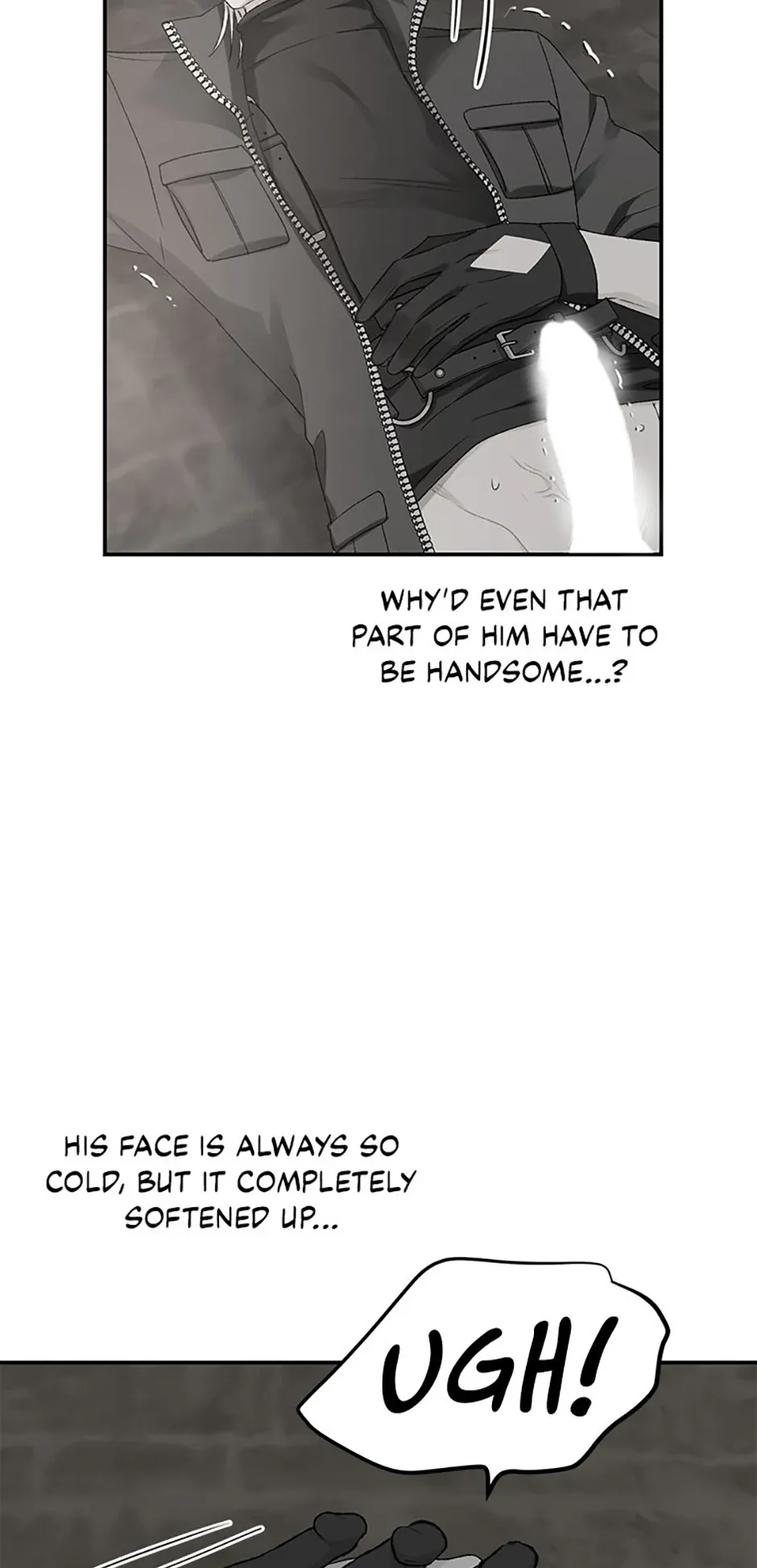 The Mating Of Elves - Chapter 5 Page 9