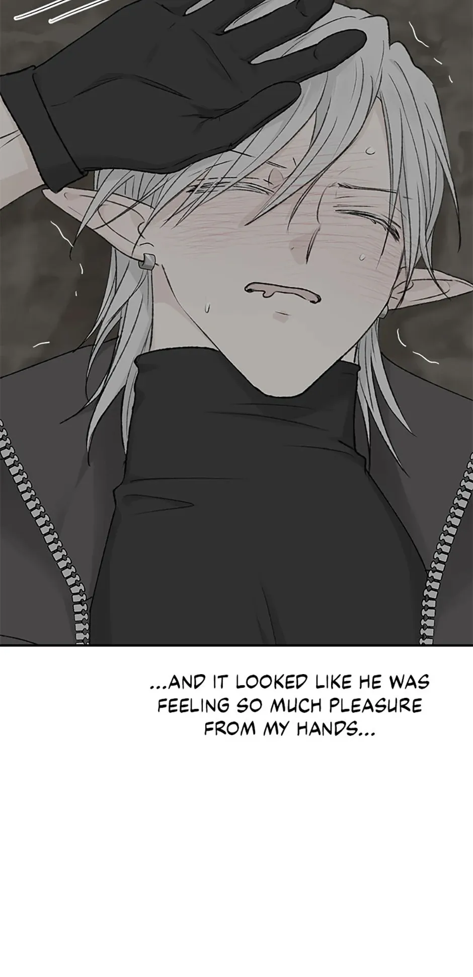 The Mating Of Elves - Chapter 5 Page 10