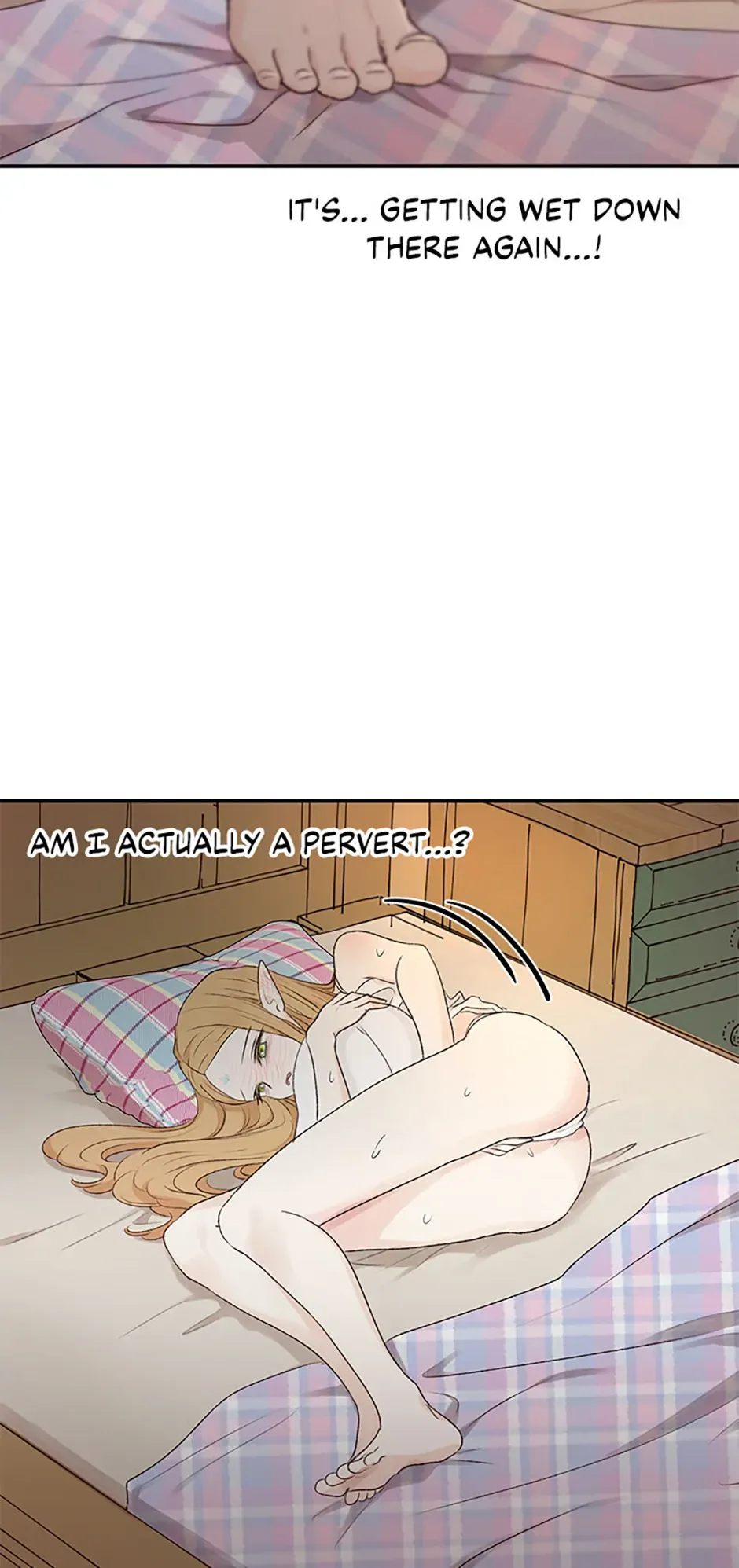 The Mating Of Elves - Chapter 5 Page 13