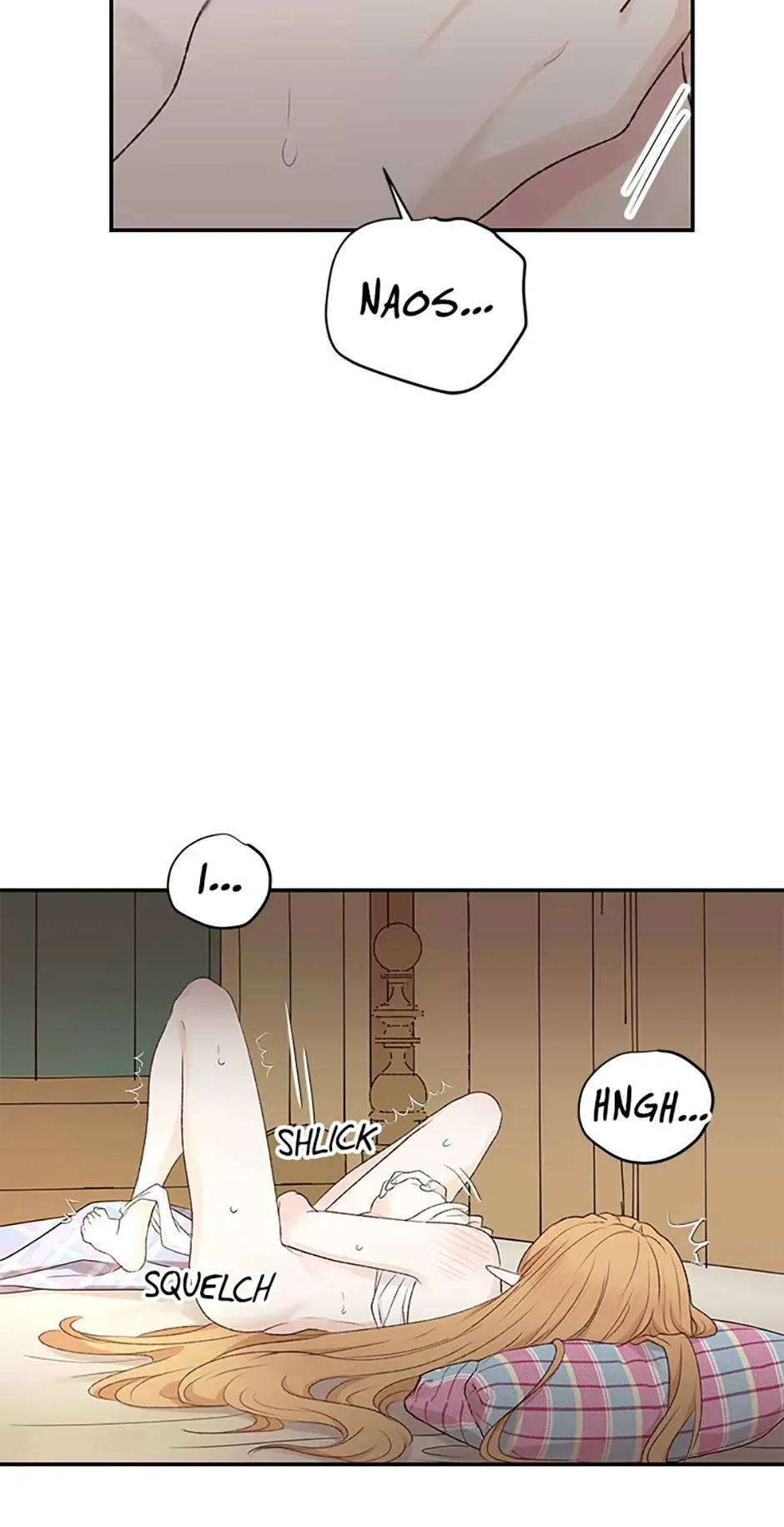 The Mating Of Elves - Chapter 5 Page 27