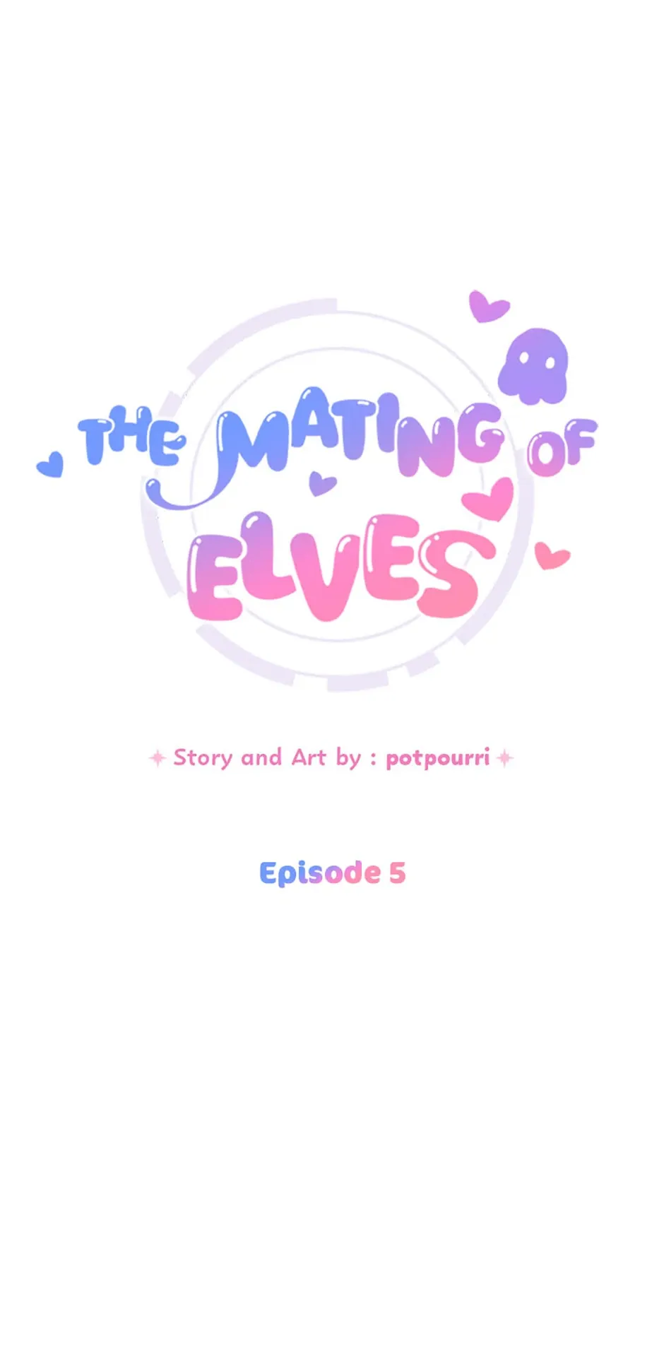 The Mating Of Elves - Chapter 5 Page 37