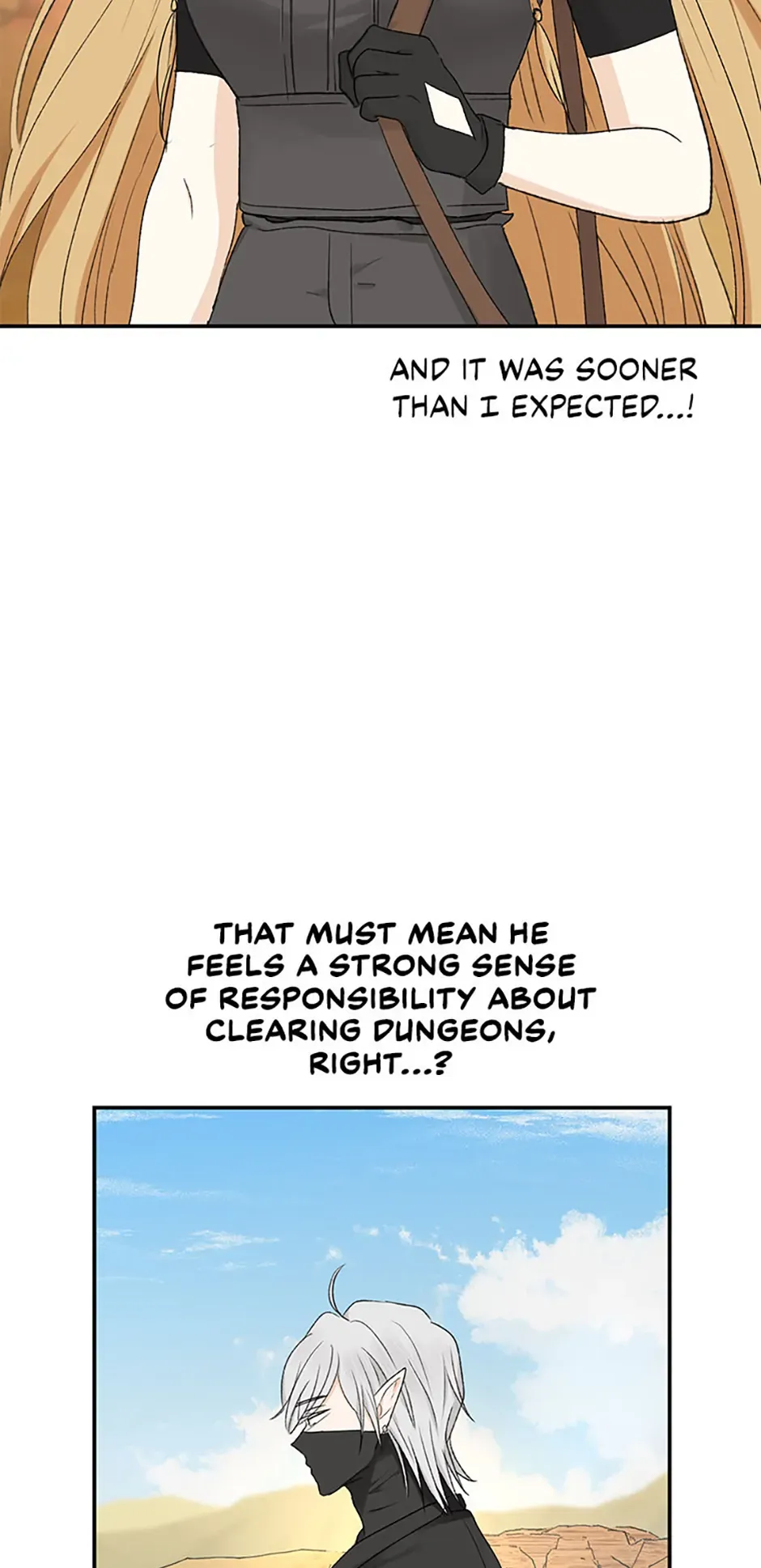 The Mating Of Elves - Chapter 5 Page 41