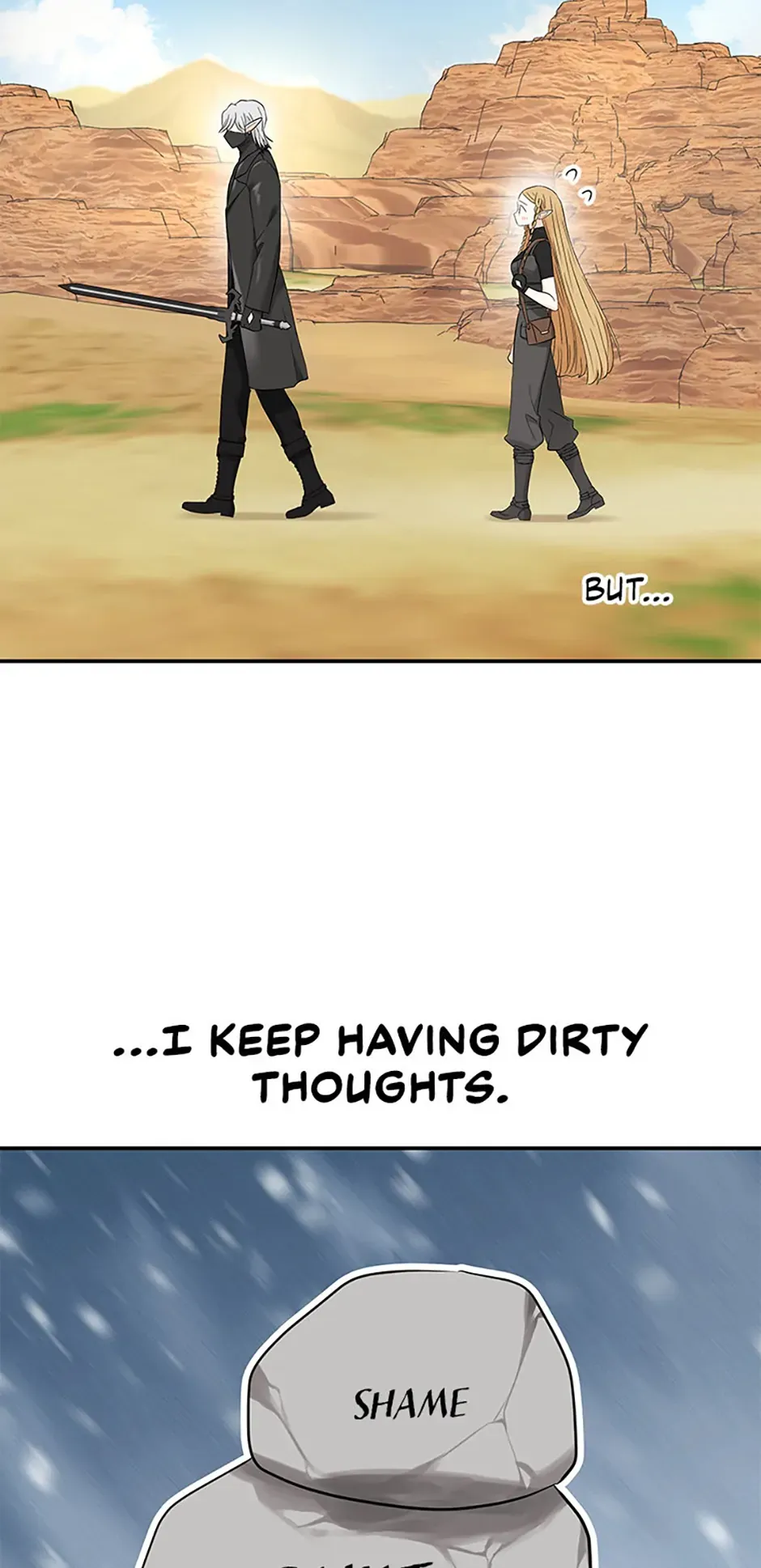 The Mating Of Elves - Chapter 5 Page 43