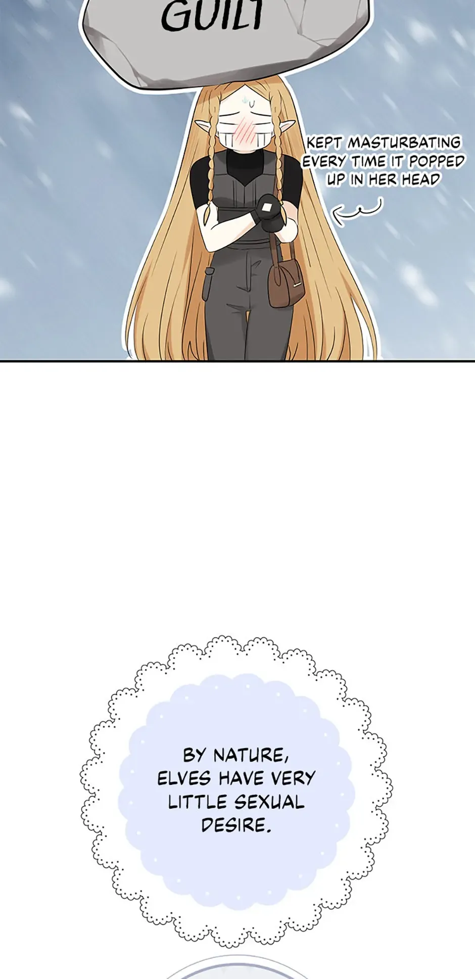 The Mating Of Elves - Chapter 5 Page 44