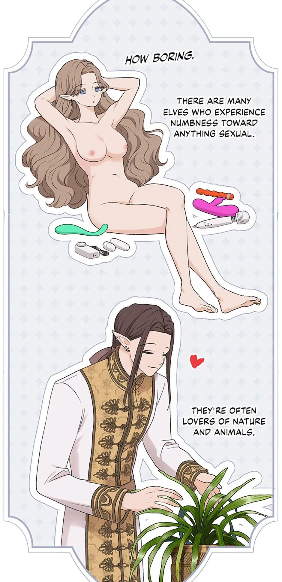 The Mating Of Elves - Chapter 5 Page 45