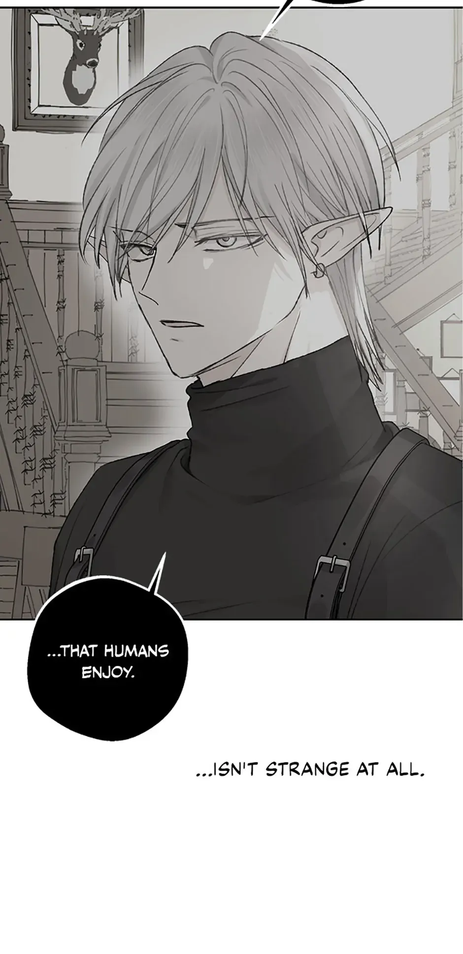 The Mating Of Elves - Chapter 5 Page 47