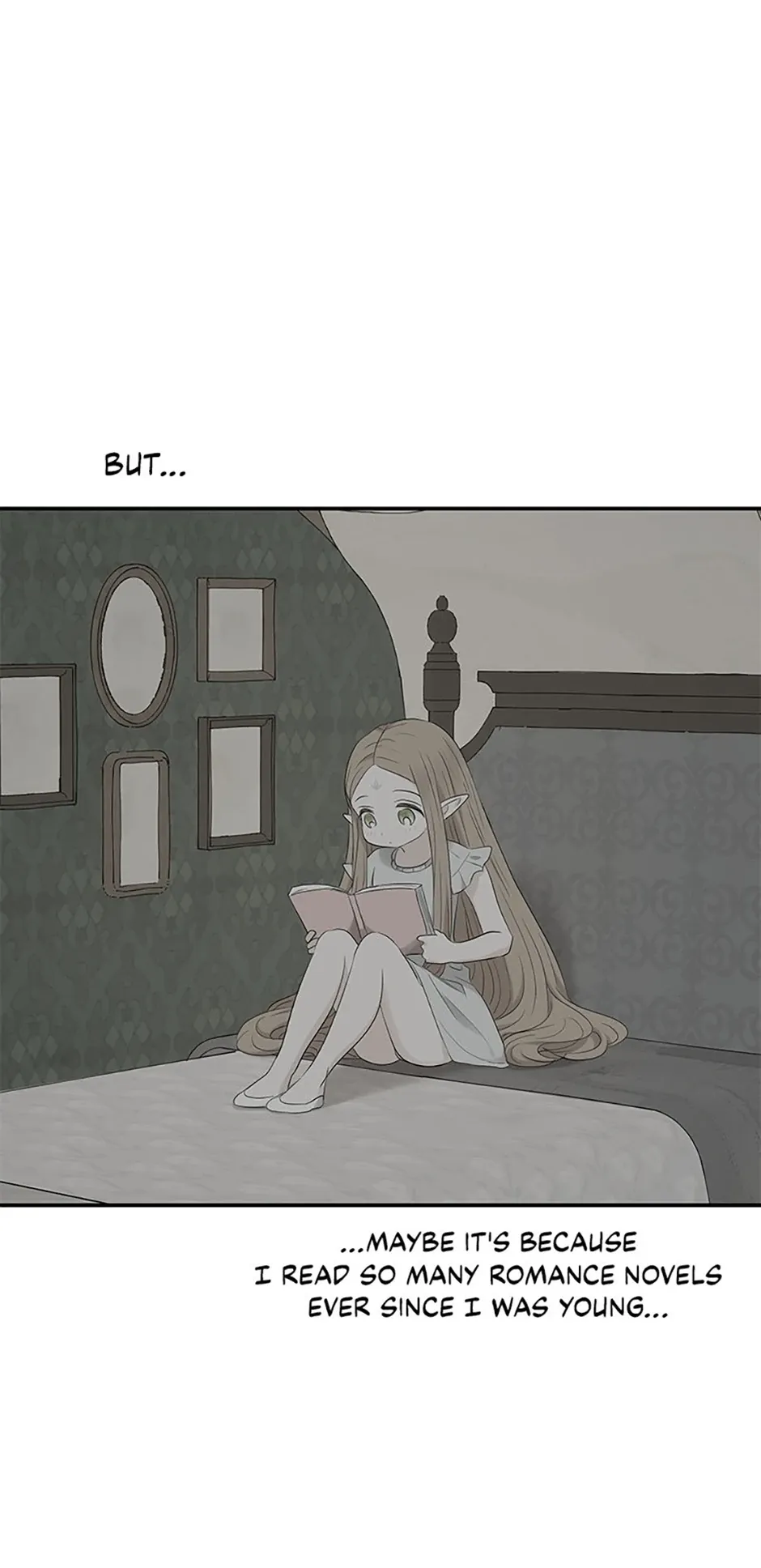 The Mating Of Elves - Chapter 5 Page 48