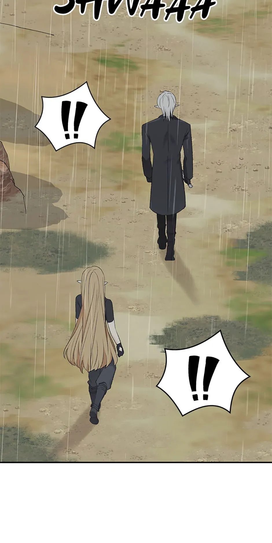 The Mating Of Elves - Chapter 5 Page 55