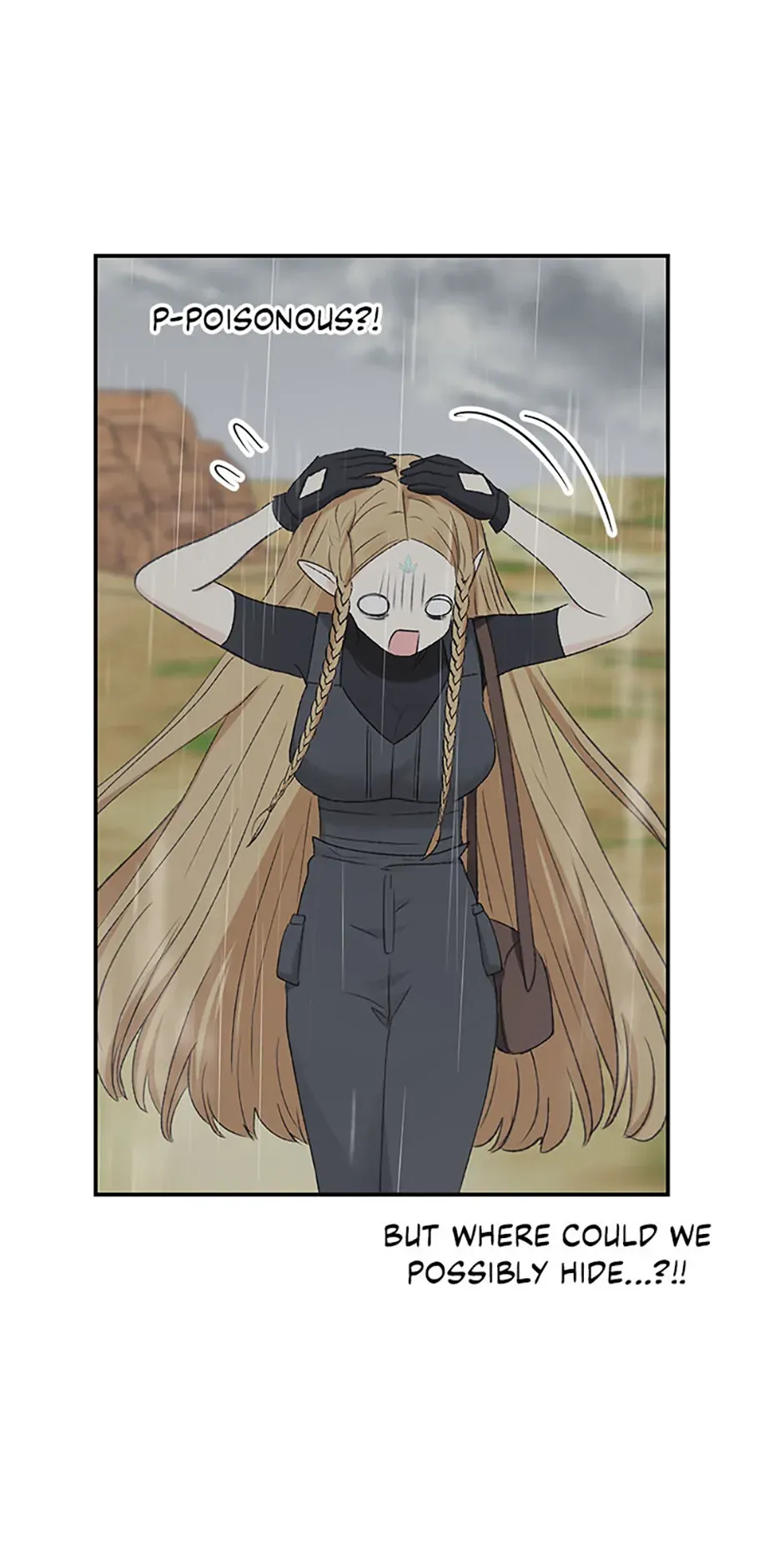 The Mating Of Elves - Chapter 5 Page 58