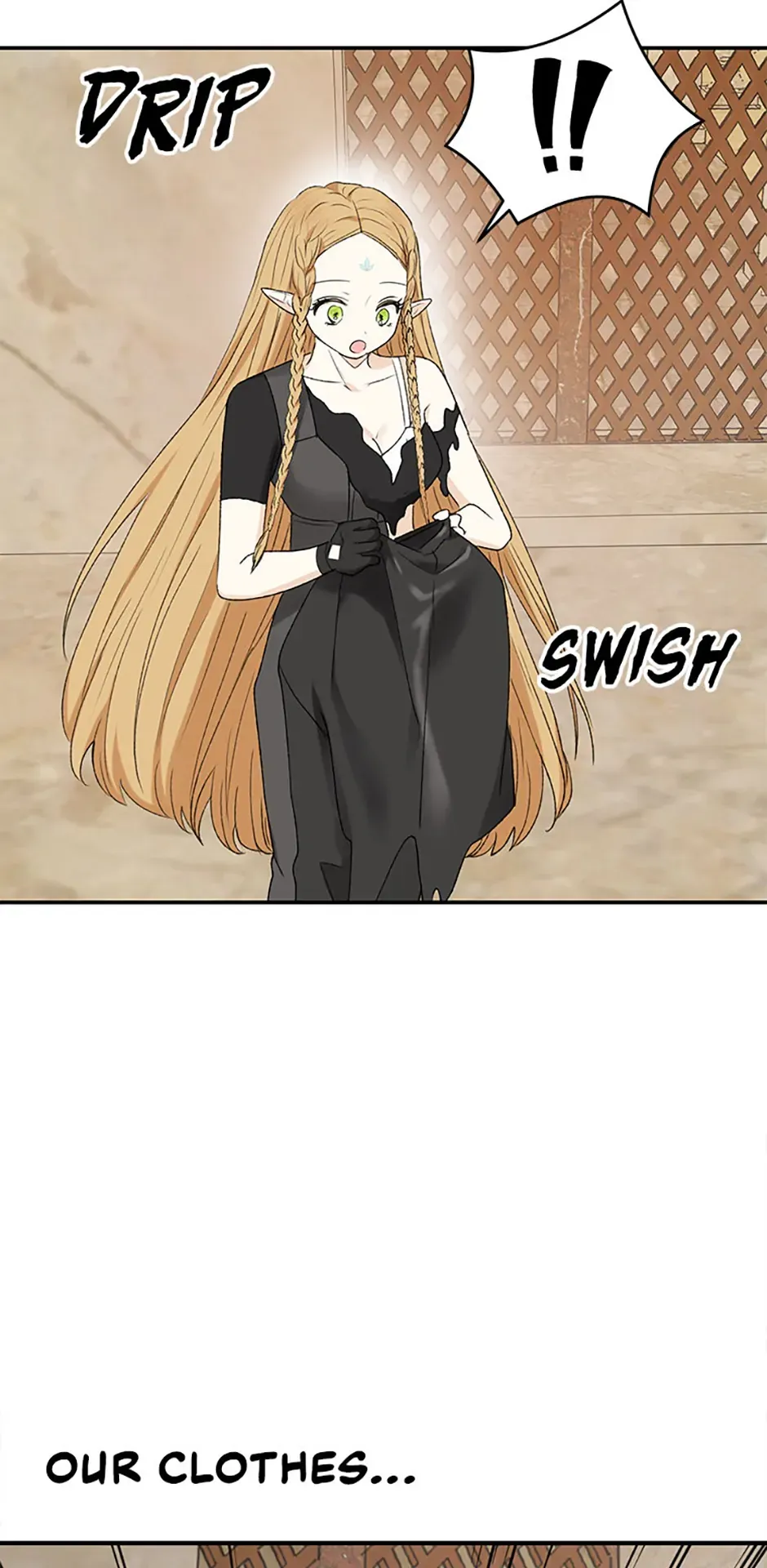 The Mating Of Elves - Chapter 5 Page 66