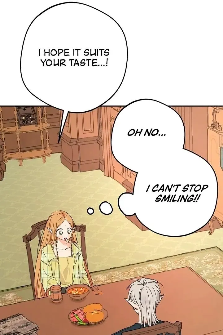 The Mating Of Elves - Chapter 50 Page 56