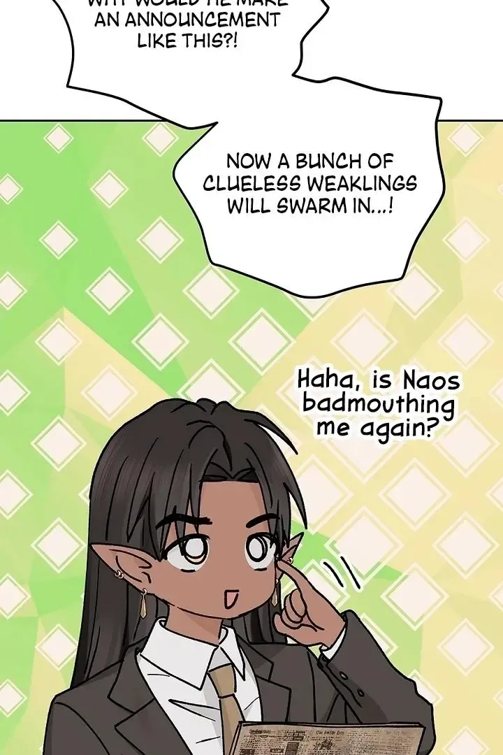 The Mating Of Elves - Chapter 50 Page 90