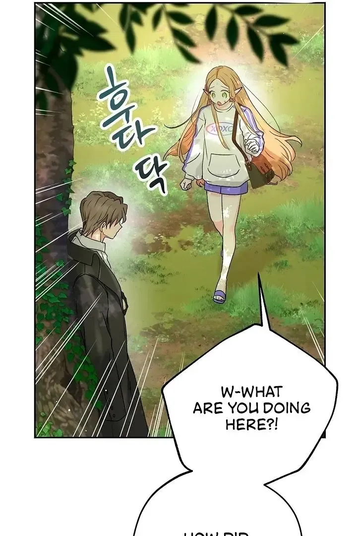 The Mating Of Elves - Chapter 50 Page 126