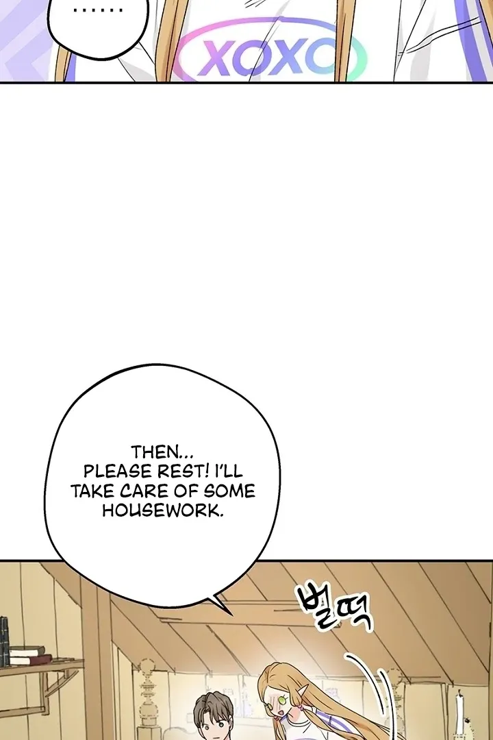 The Mating Of Elves - Chapter 52 Page 35