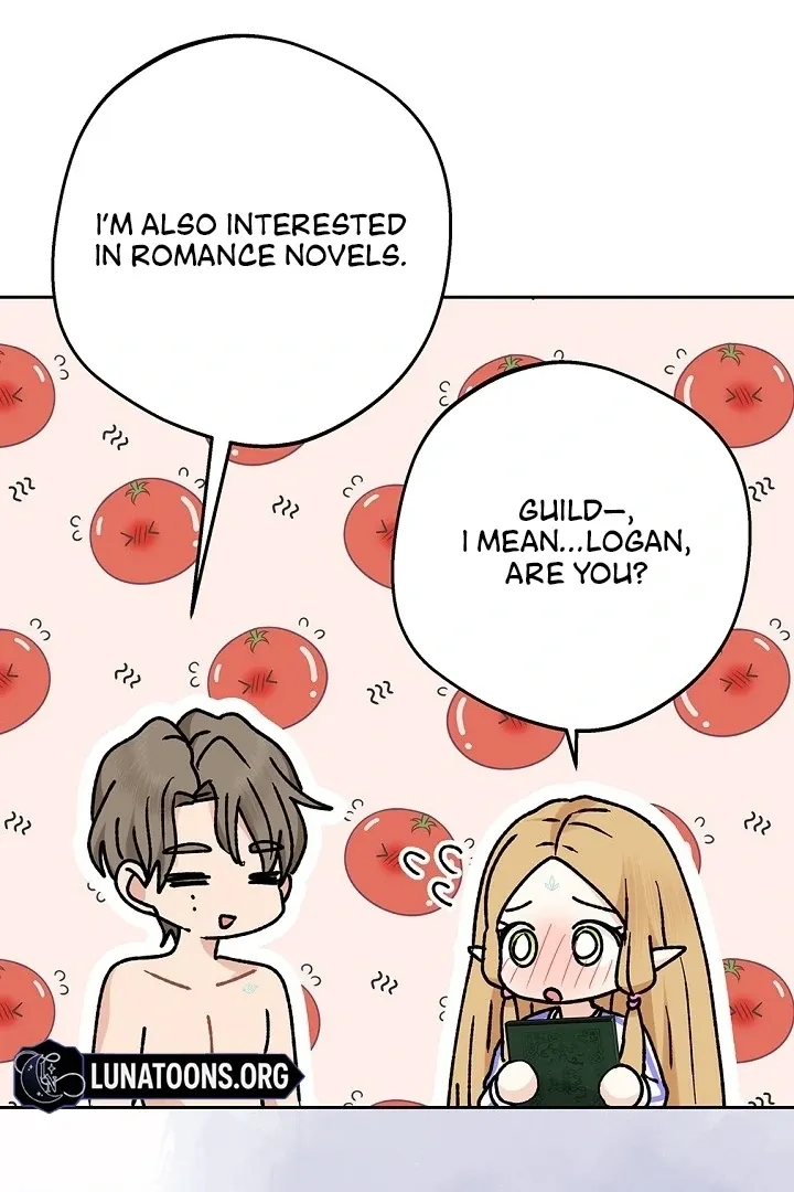 The Mating Of Elves - Chapter 52 Page 59