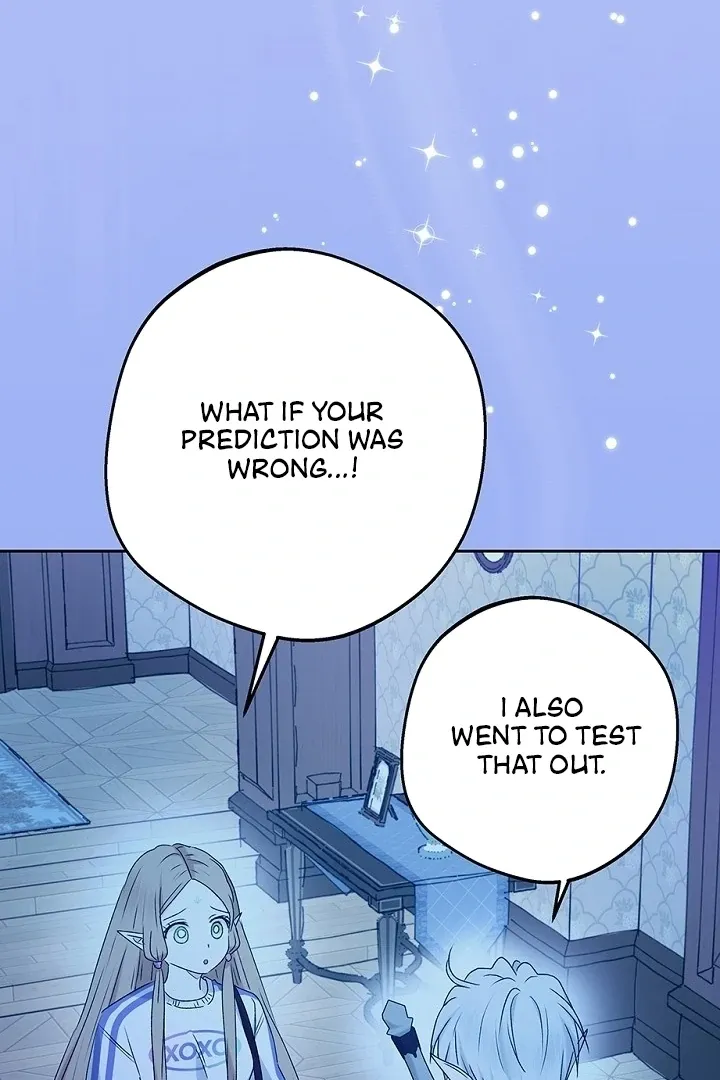 The Mating Of Elves - Chapter 52 Page 91
