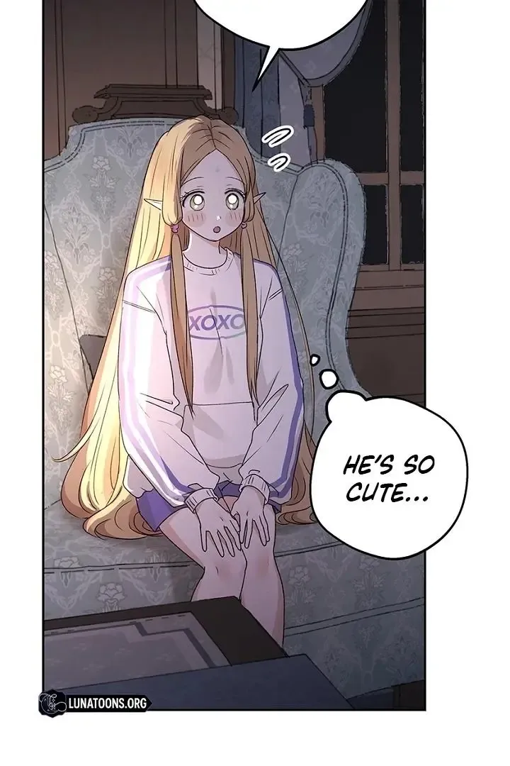 The Mating Of Elves - Chapter 53 Page 4