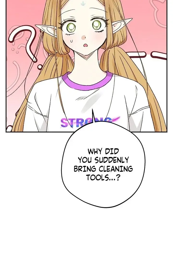 The Mating Of Elves - Chapter 53 Page 91