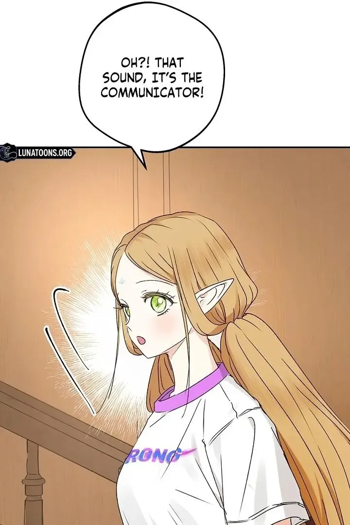 The Mating Of Elves - Chapter 53 Page 112