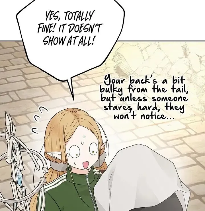 The Mating Of Elves - Chapter 54 Page 13