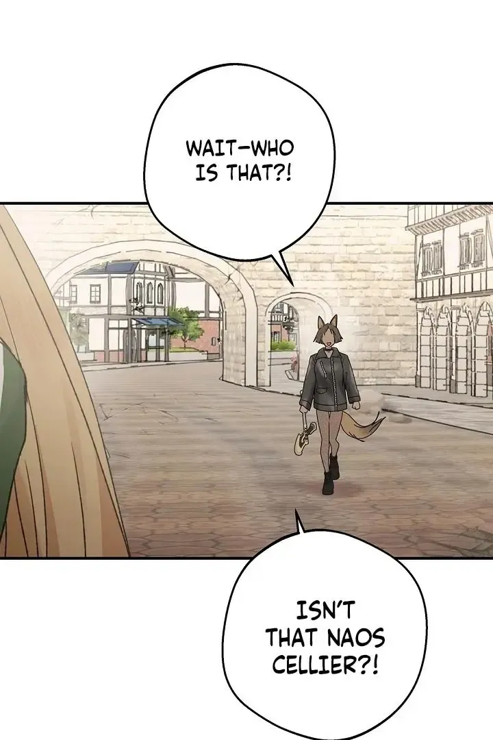 The Mating Of Elves - Chapter 54 Page 20
