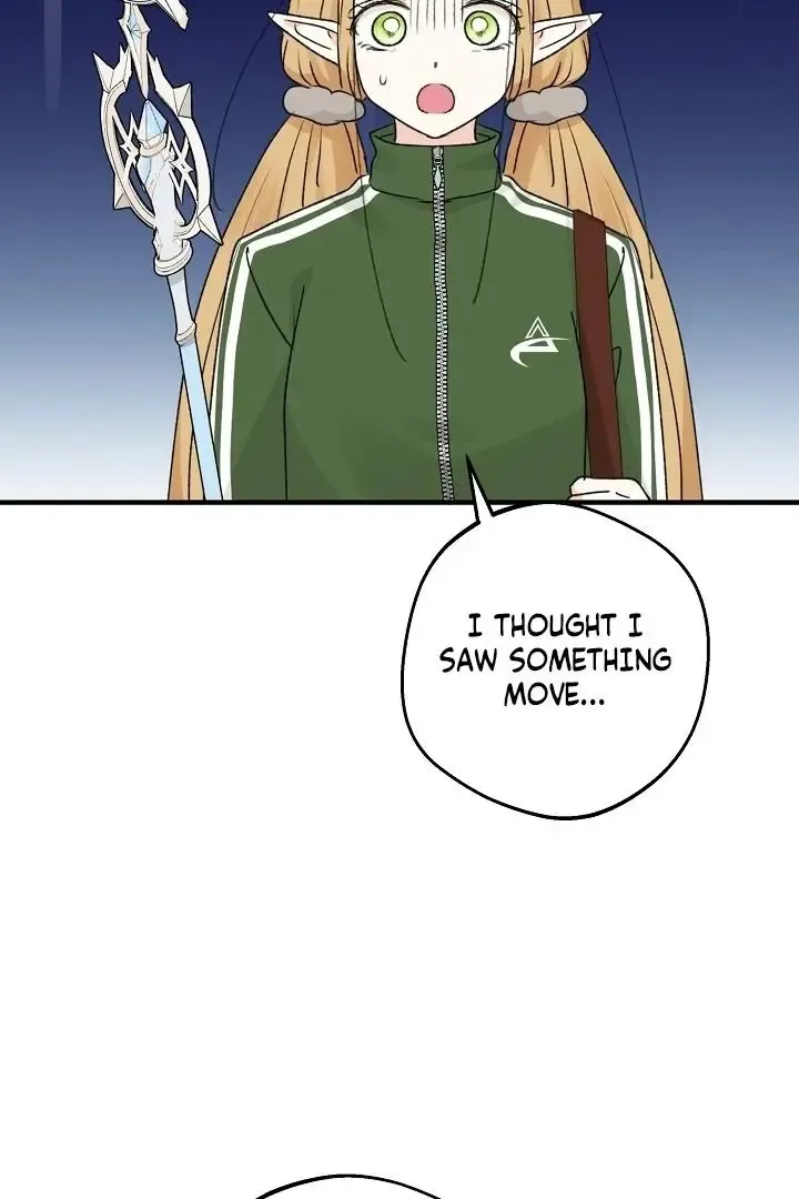 The Mating Of Elves - Chapter 54 Page 31