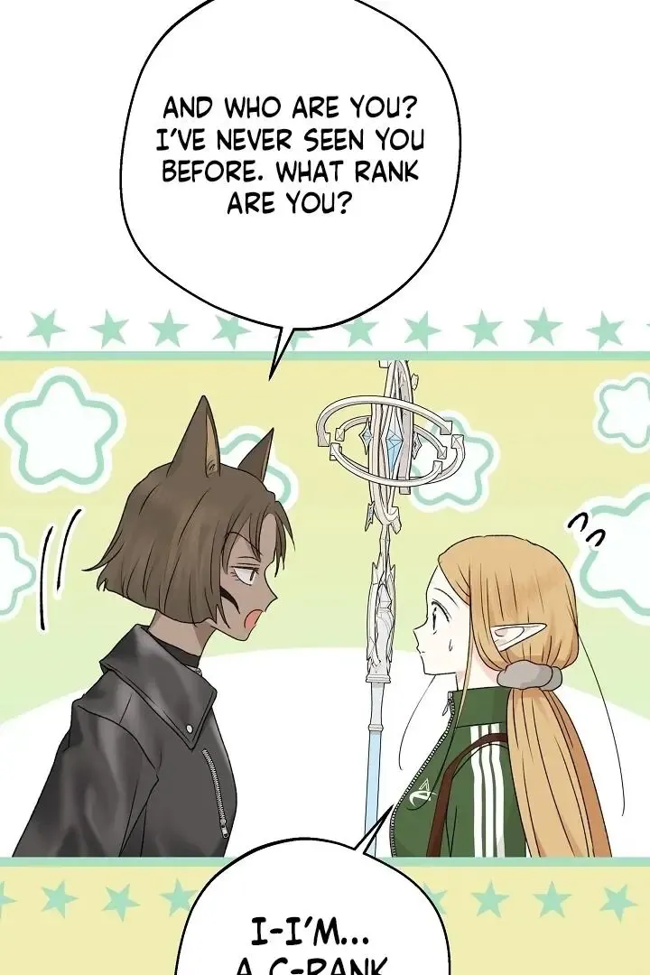 The Mating Of Elves - Chapter 54 Page 32